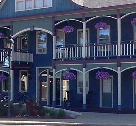 Stone Waters Inn Bellaire Екстериор снимка