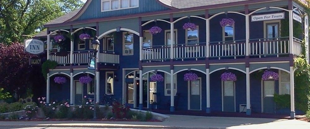 Stone Waters Inn Bellaire Екстериор снимка