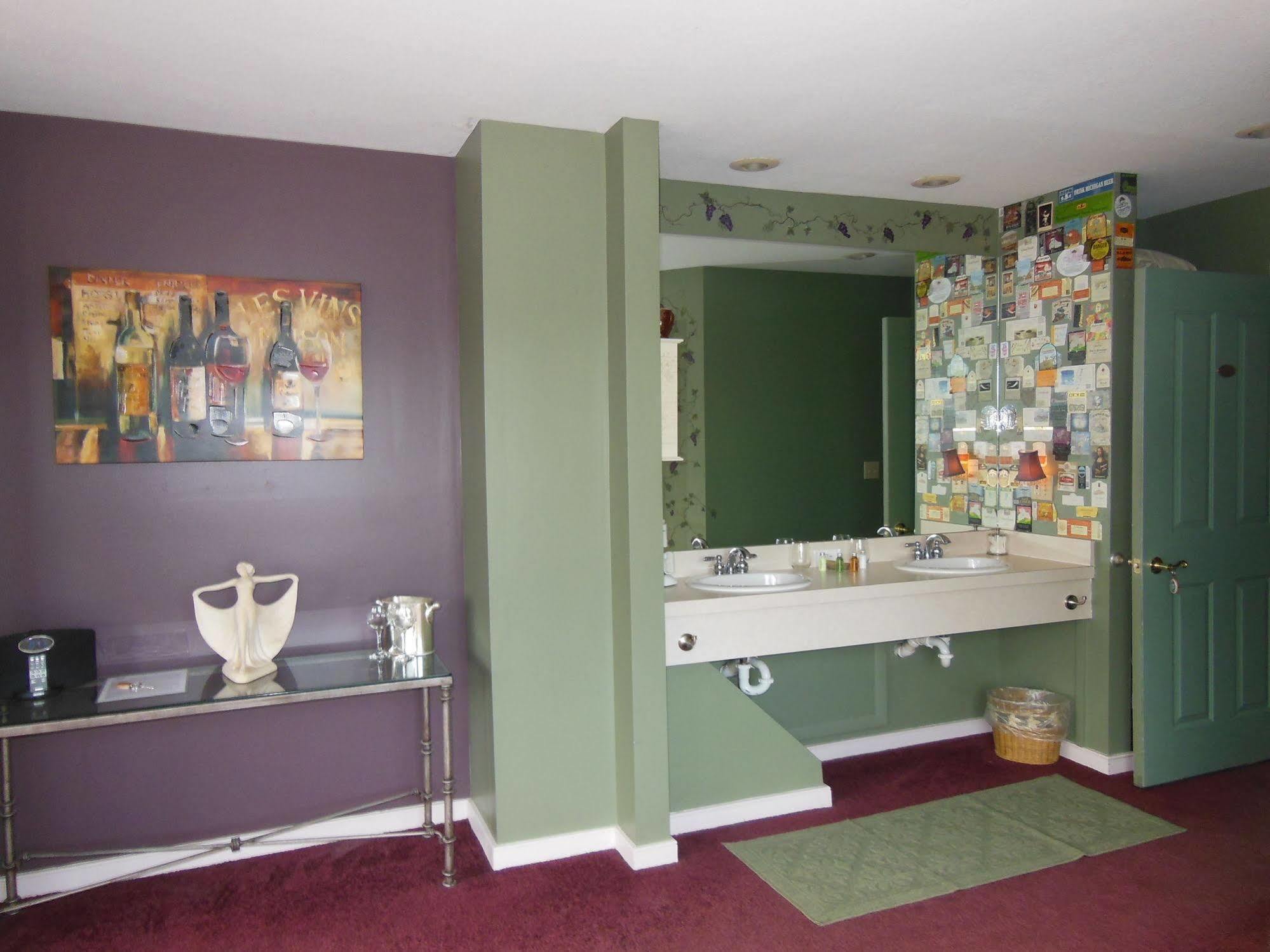 Stone Waters Inn Bellaire Екстериор снимка